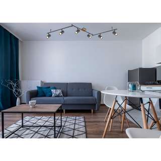 home24 Deckenleuchte Robby IX