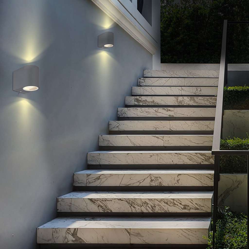 home24 Wandleuchte Veronika