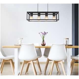 home24 Pendelleuchte Hagar I