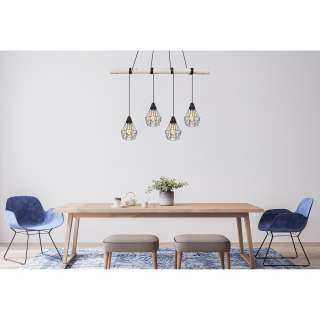 home24 Pendelleuchte Alisson