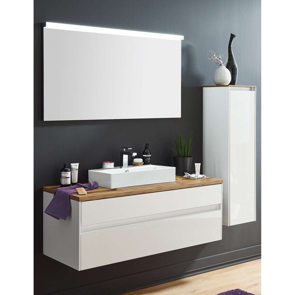 home24 Badezimmerset Unique II (3-teilig)