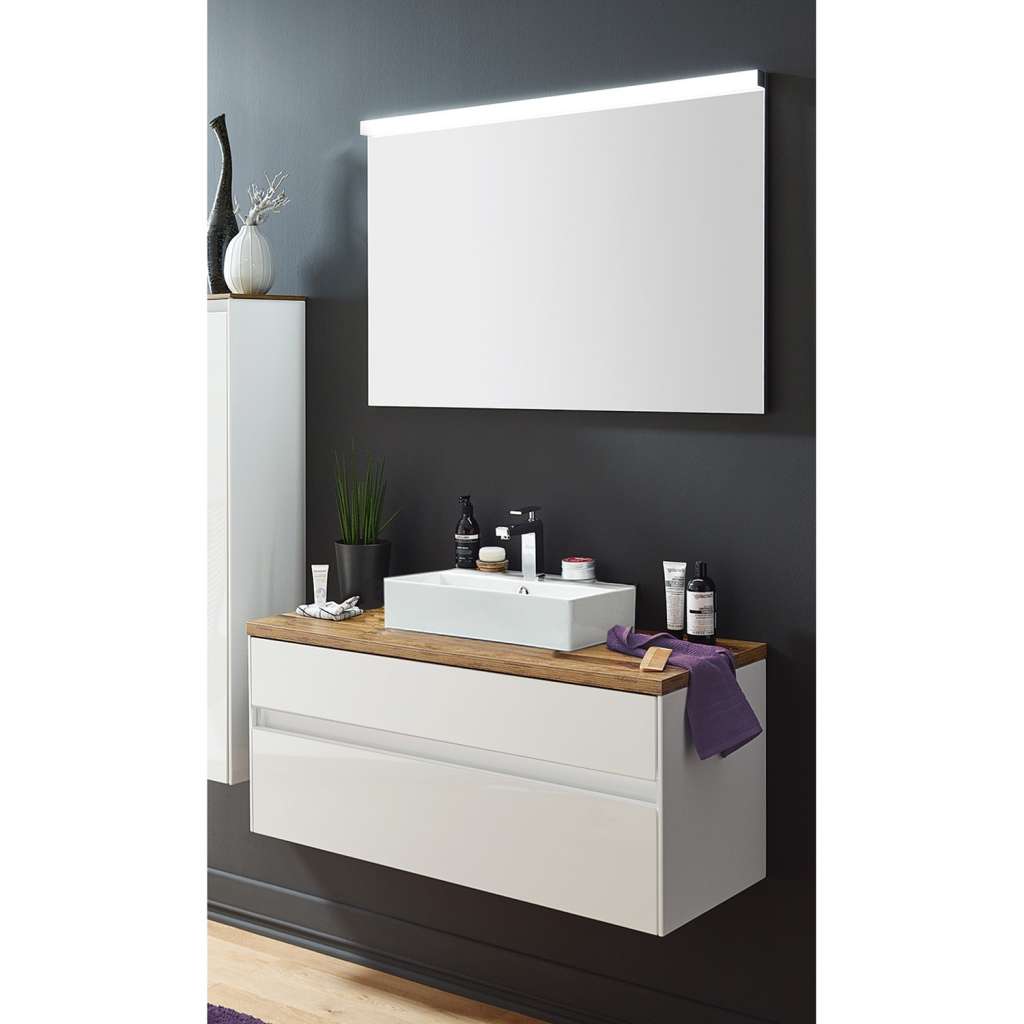 home24 Badezimmerset Unique I (2-teilig)