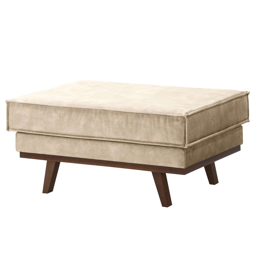 home24 Polsterhocker Jurga