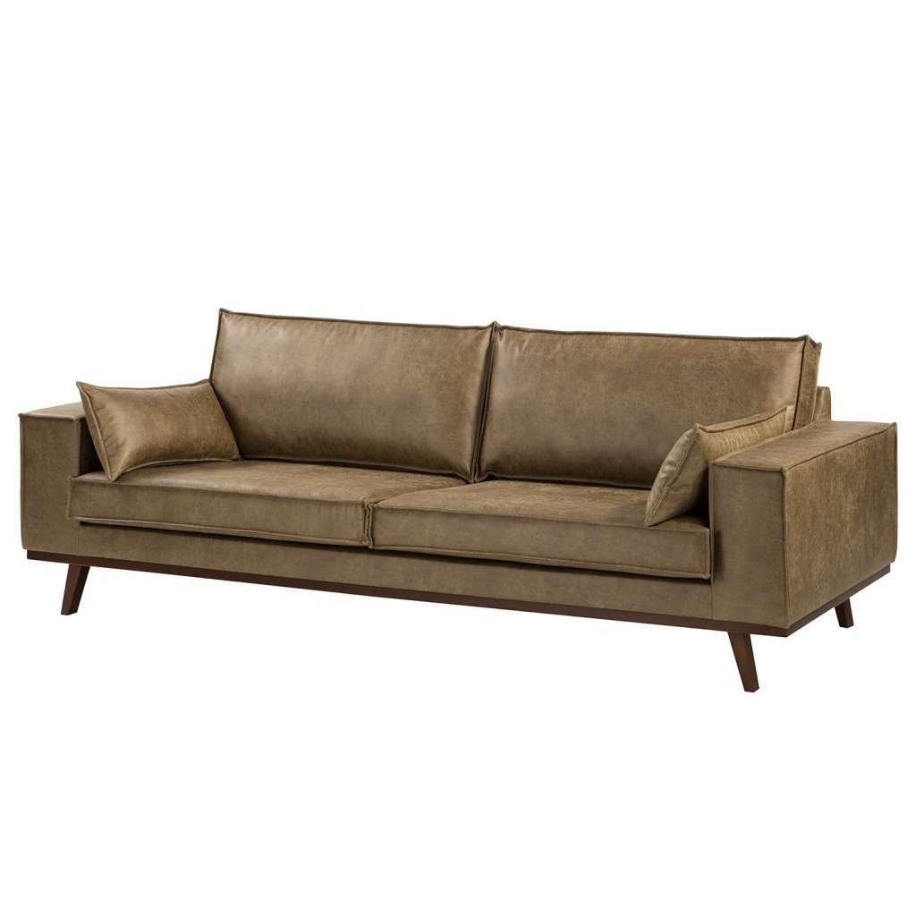 home24 Sofa Jurga (3-Sitzer)