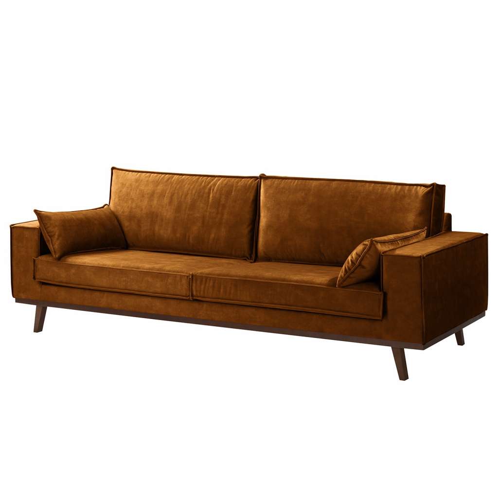home24 Sofa Jurga (3-Sitzer)