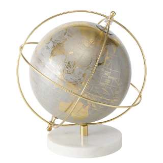 home24 Dekoaufsteller Globe