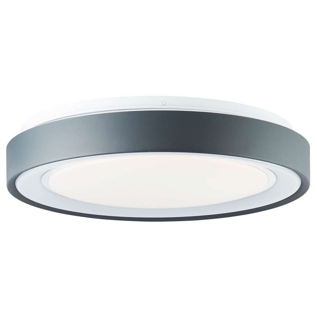 home24 LED-Deckenleuchte Tessy