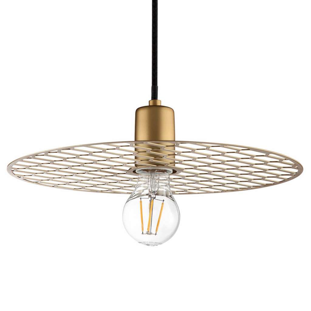 home24 Pendelleuchte Bertha