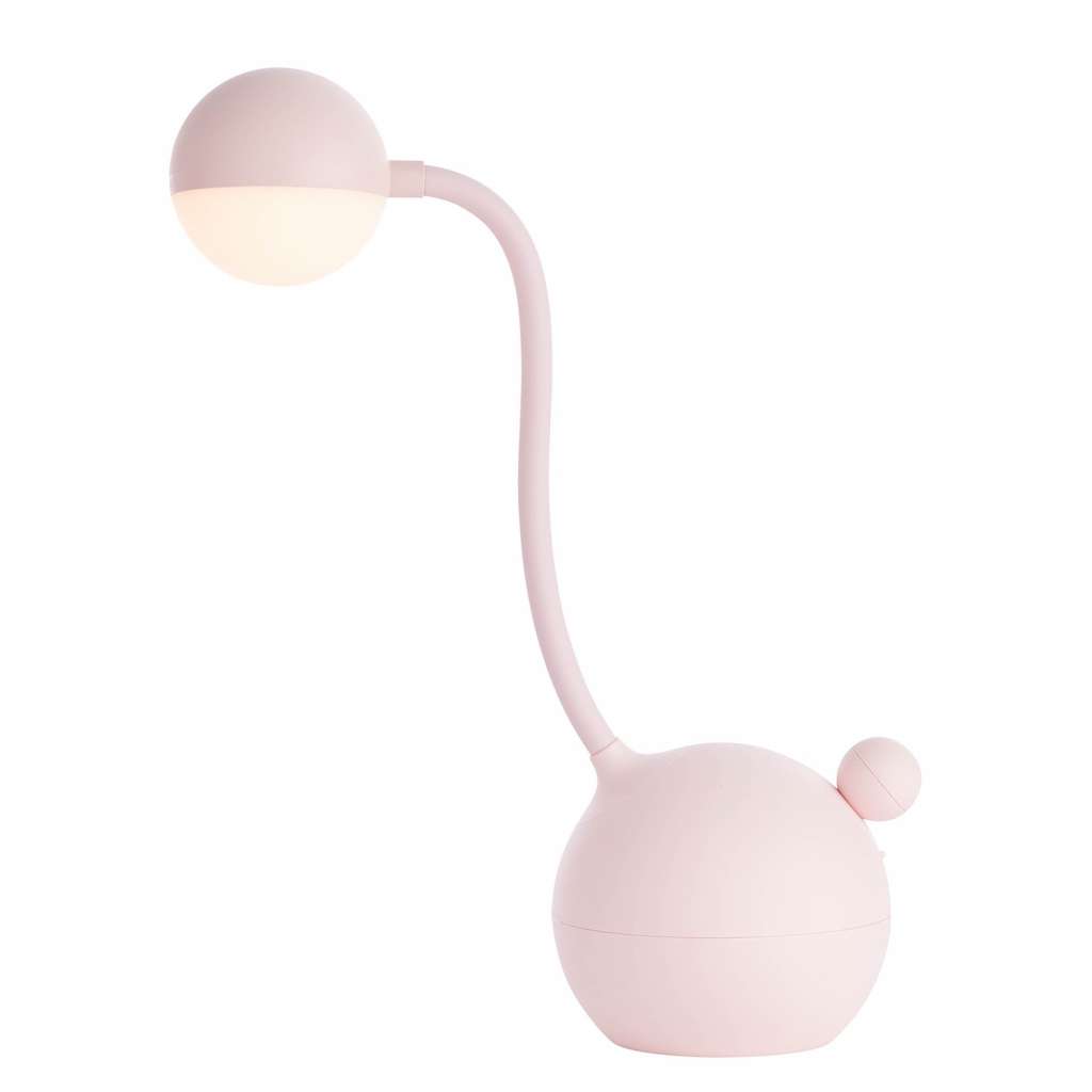 home24 LED-Tischleuchte Bowling