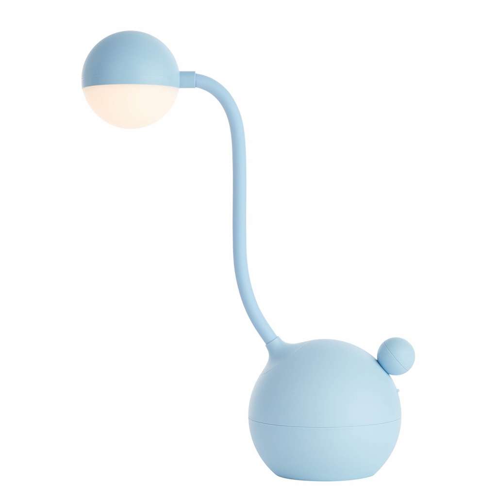 home24 LED-Tischleuchte Bowling