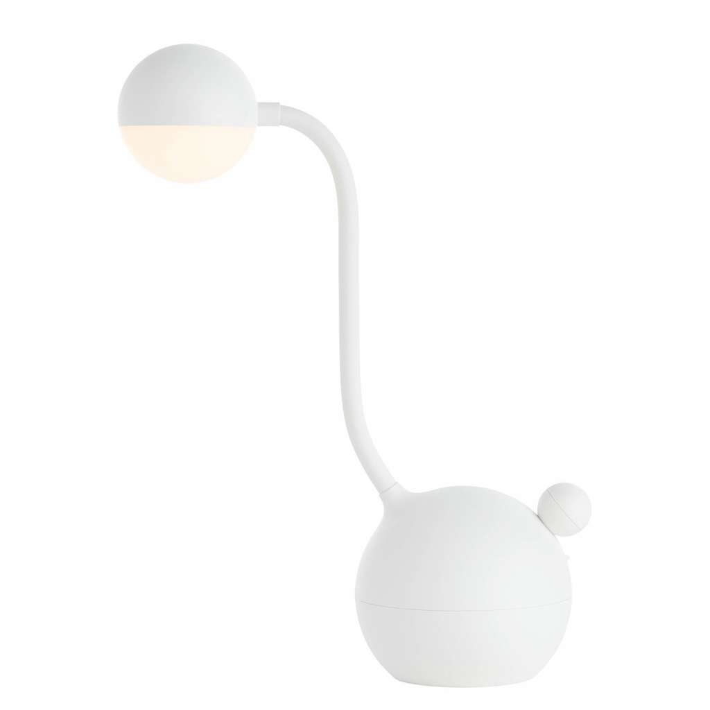 home24 LED-Tischleuchte Bowling