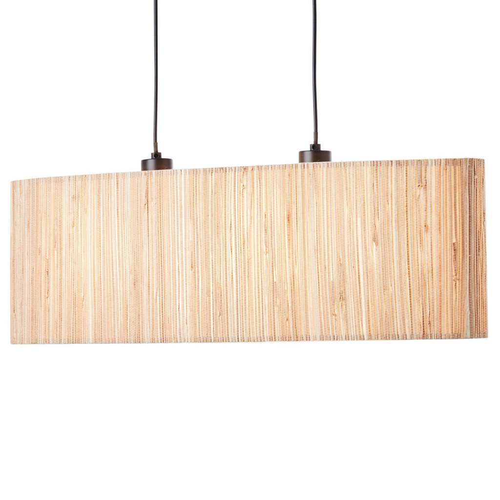 home24 Pendelleuchte Wimea II