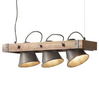 home24 Pendelleuchte Decca