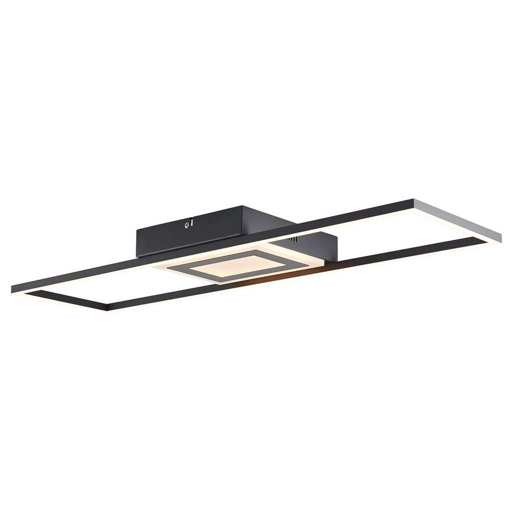 home24 LED-Deckenleuchte Besson