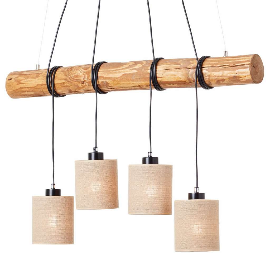 home24 Pendelleuchte Vander