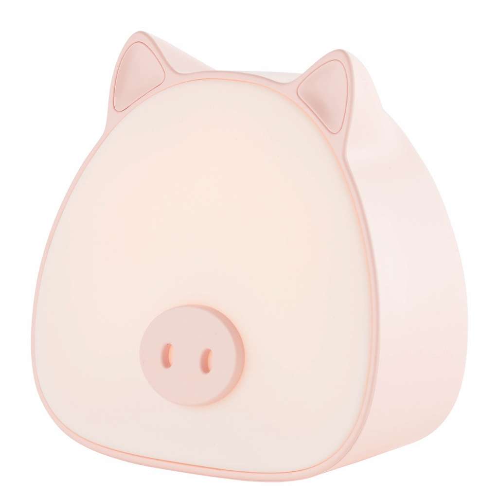 home24 LED-Tischleuchte Piglet