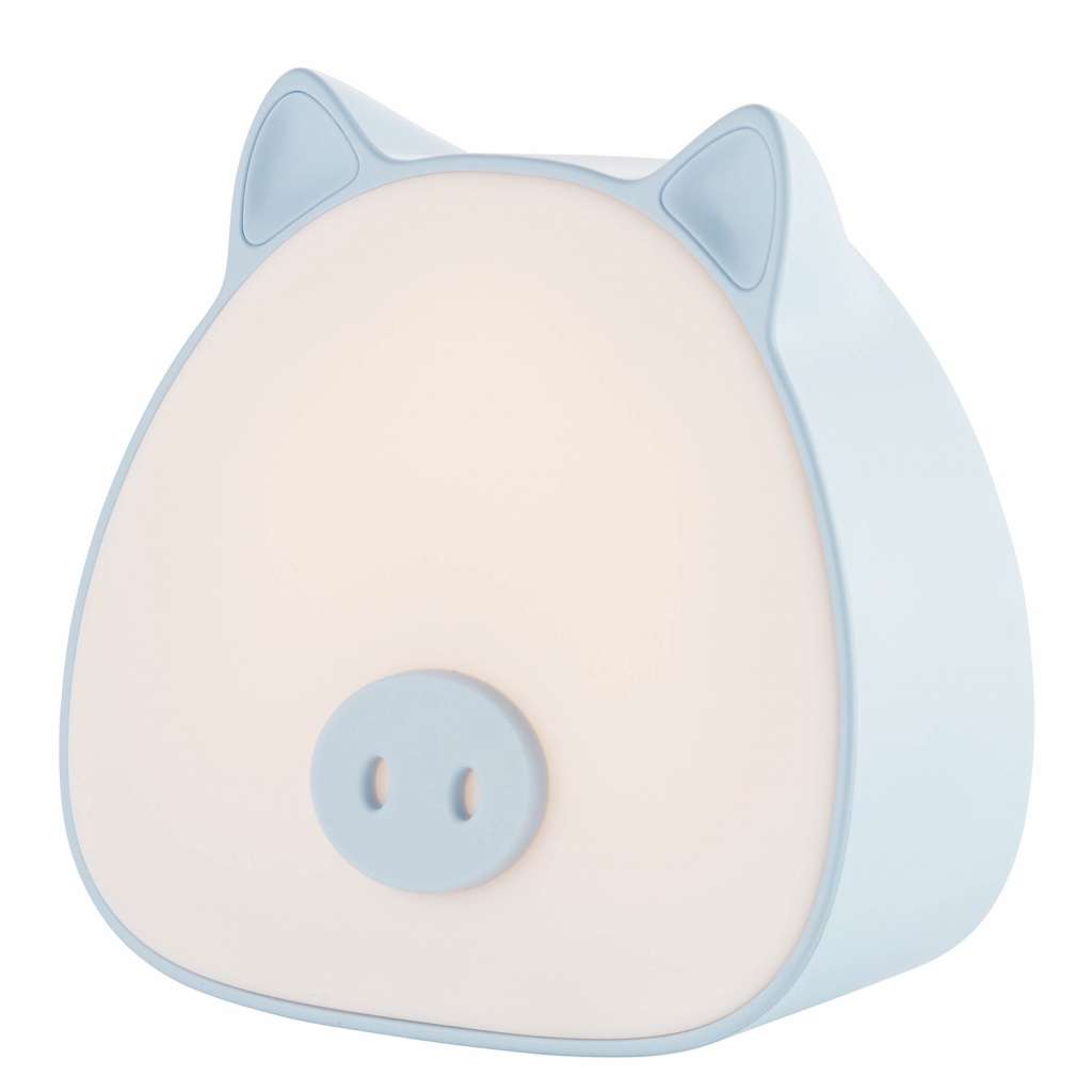 home24 LED-Tischleuchte Piglet