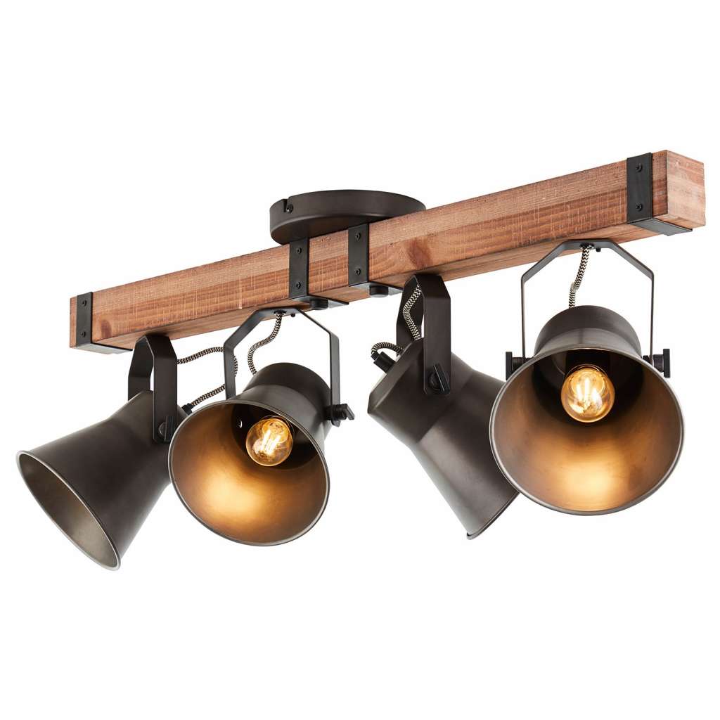home24 Deckenleuchte Decca