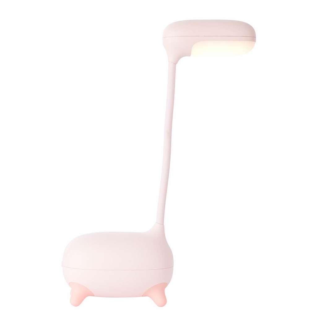 home24 LED-Tischleuchte Dino
