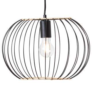 home24 Pendelleuchte Silemia