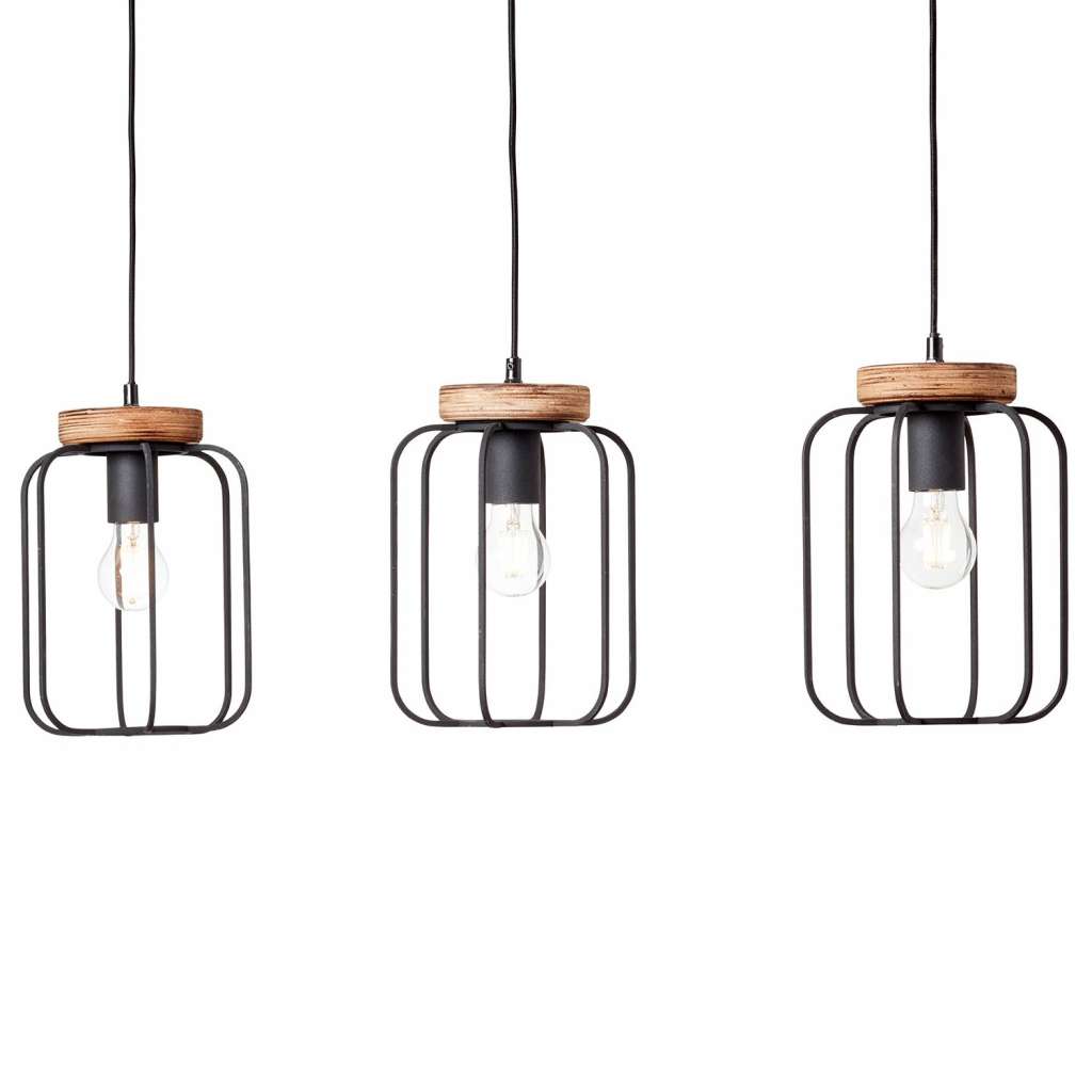 home24 Pendelleuchte Tosh III