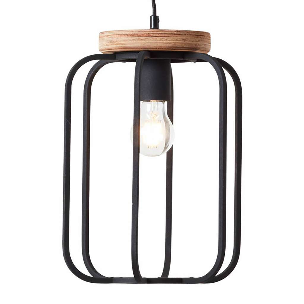 home24 Pendelleuchte Tosh I