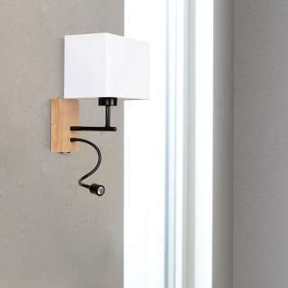 home24 LED-Deckenleuchte Rayan
