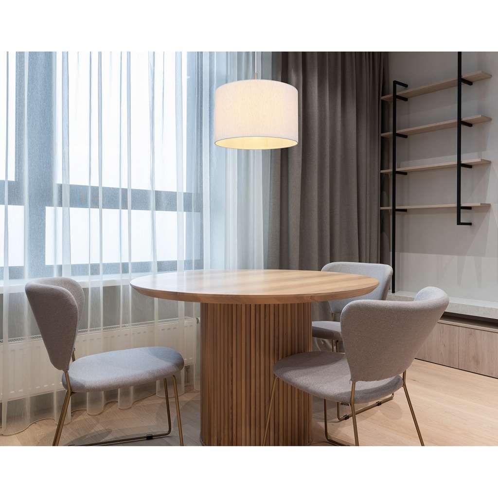 home24 Pendelleuchte Ava