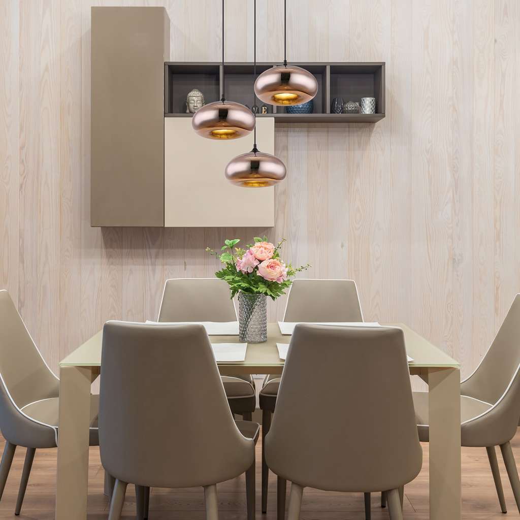 home24 Pendelleuchte Selly I
