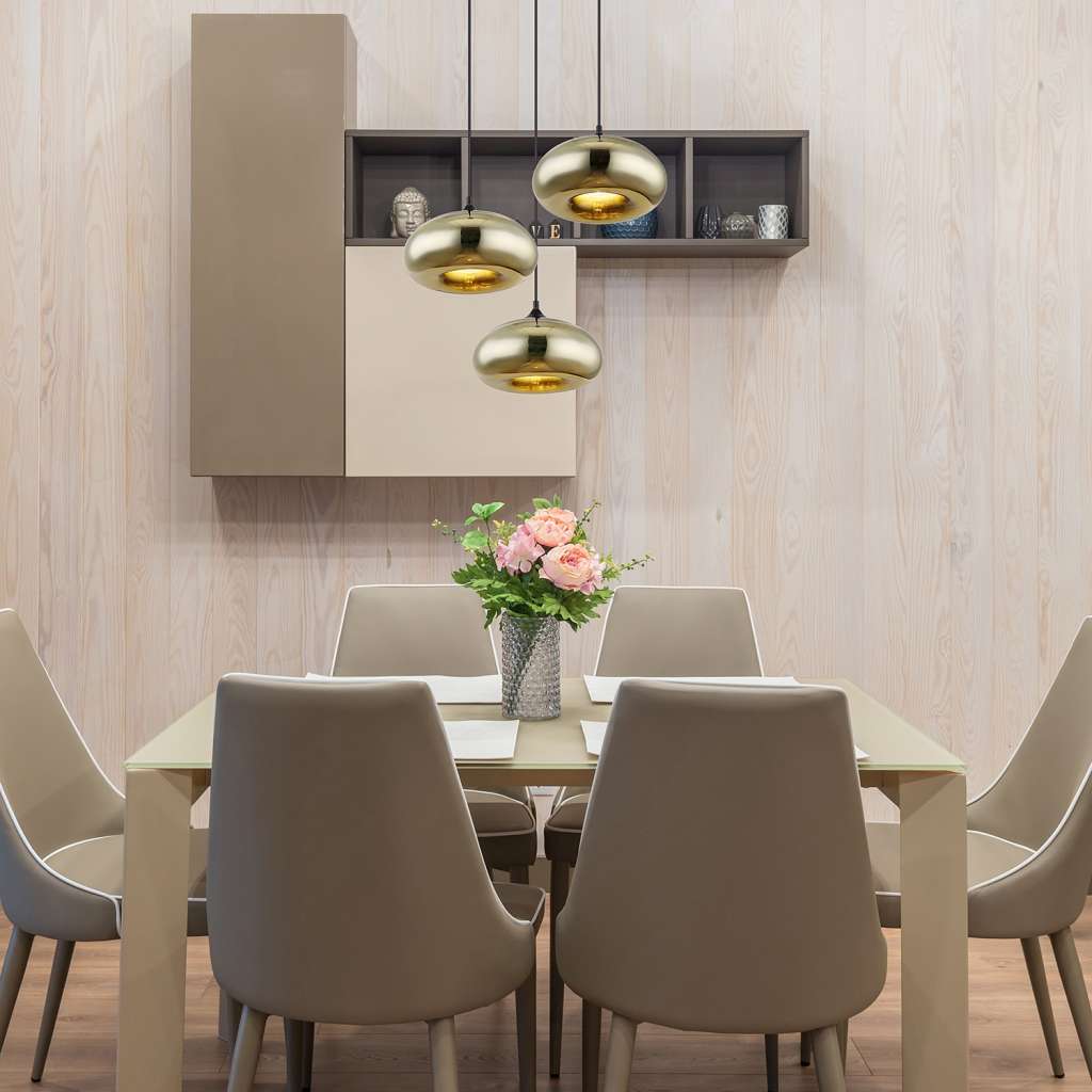 home24 Pendelleuchte Selly I