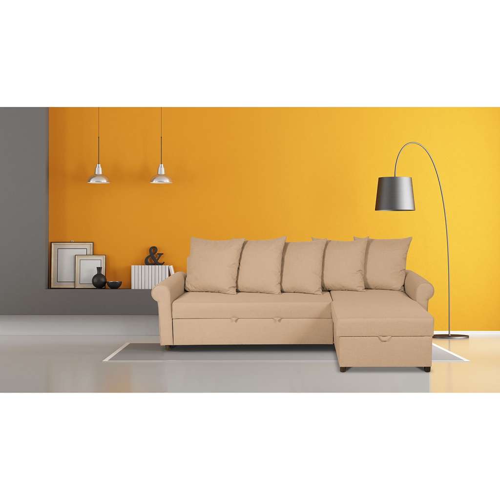 home24 Ecksofa Kesia