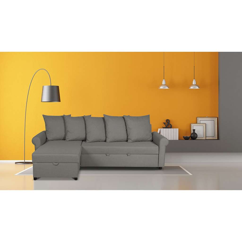 home24 Ecksofa Kesia