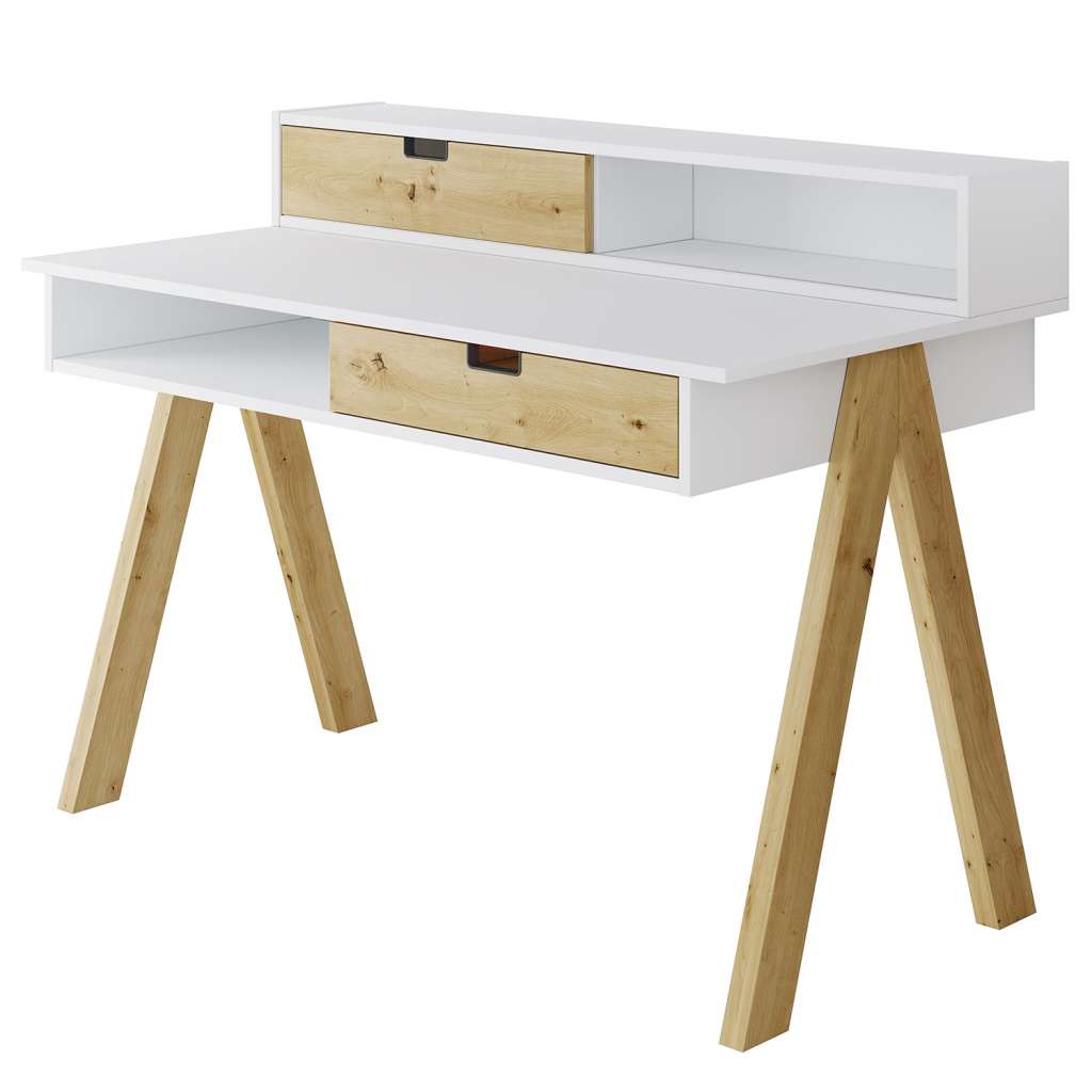 home24 Schreibtisch Trinity