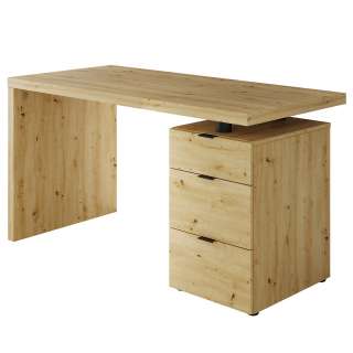home24 Schreibtisch Teshie