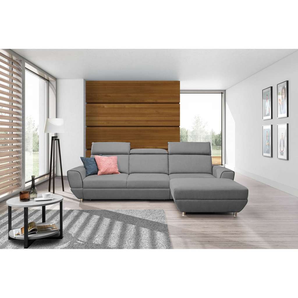 home24 Ecksofa Bagley Webstoff