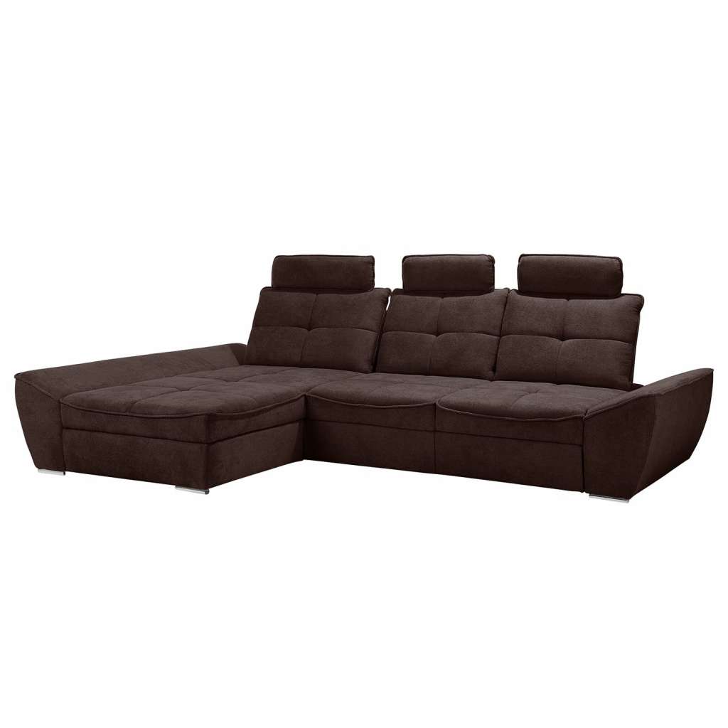 home24 Ecksofa Padroni (mit Schlaffunktion)