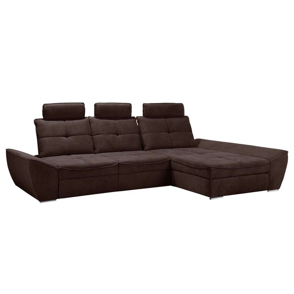 home24 Ecksofa Padroni (mit Schlaffunktion)