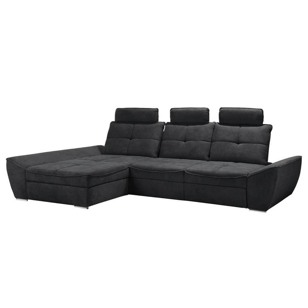 home24 Ecksofa Padroni (mit Schlaffunktion)