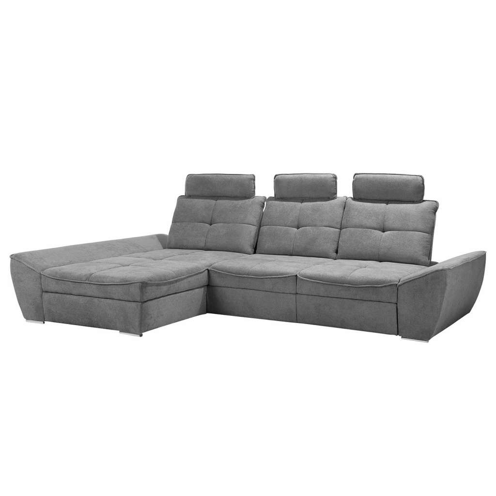 home24 Ecksofa Padroni (mit Schlaffunktion)