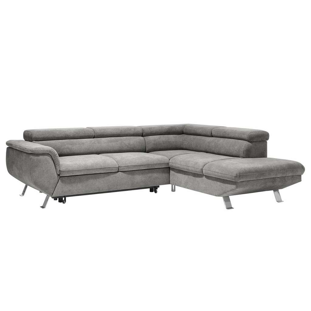 home24 Ecksofa Hays (mit Schlaffunktion)