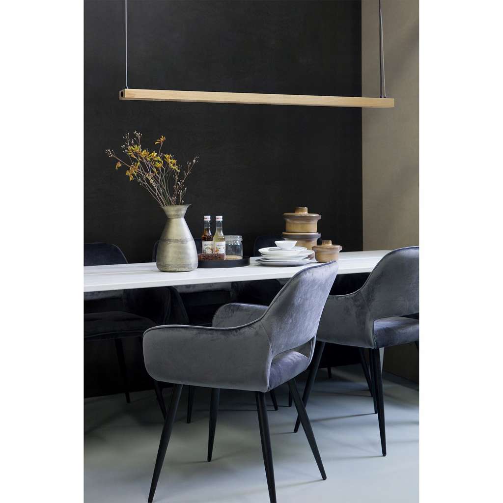 home24 Armlehnenstuhl Avril (2er-Set)