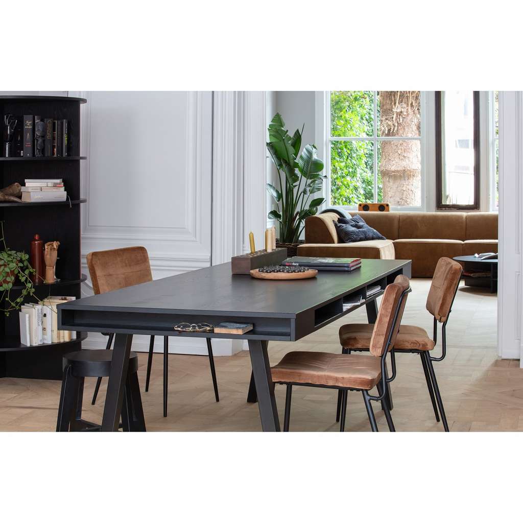 home24 Esszimmerstuhl Malice (2er-Set)