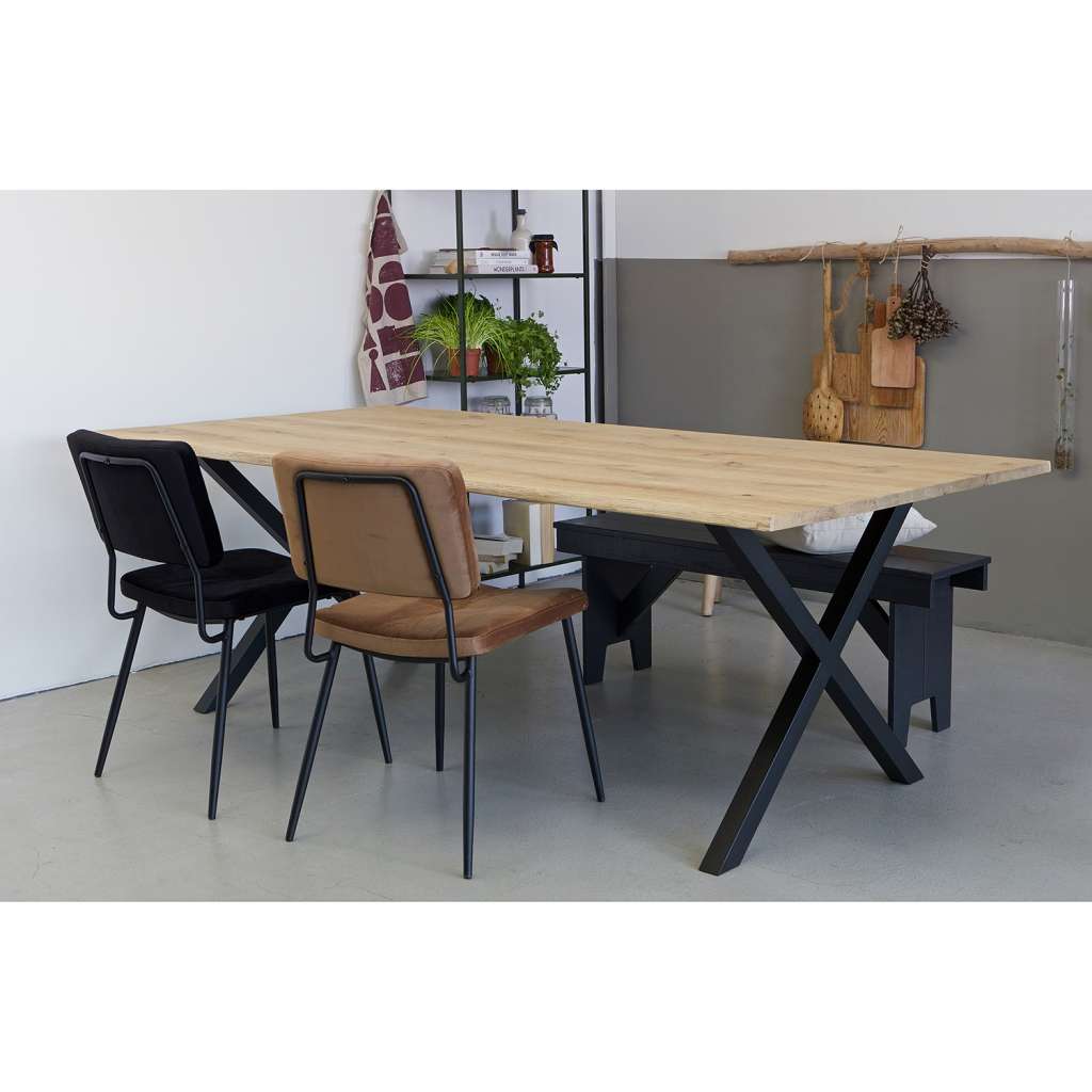 home24 Esszimmerstuhl Malice (2er-Set)