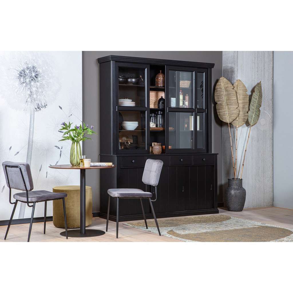 home24 Esszimmerstuhl Malice (2er-Set)