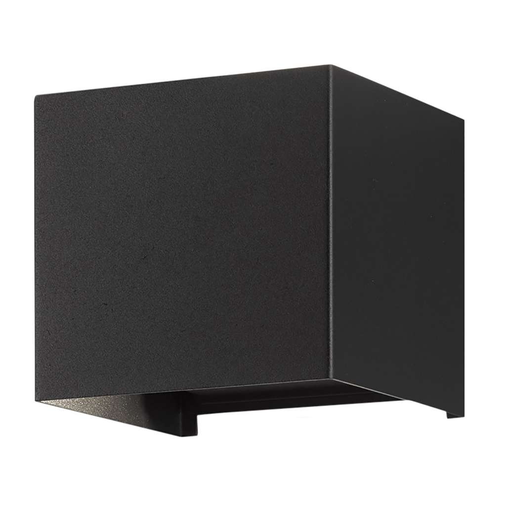 home24 LED-Wandleuchte Atassu V