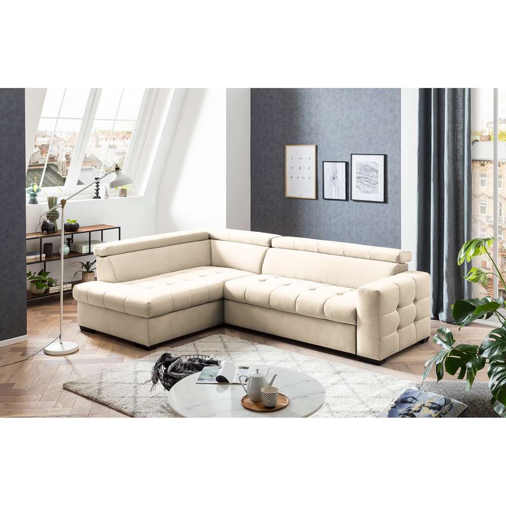 home24 Ecksofa Eloise