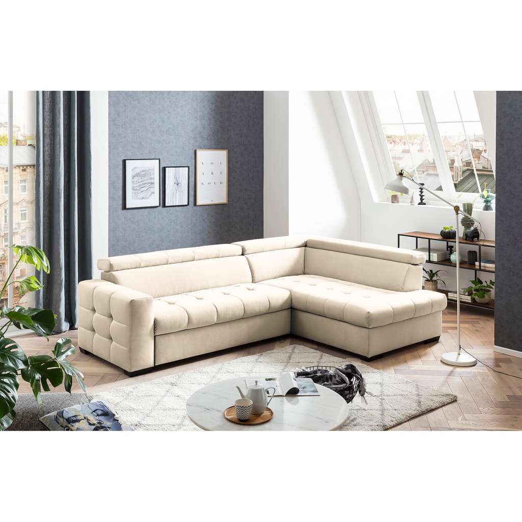 home24 Ecksofa Eloise