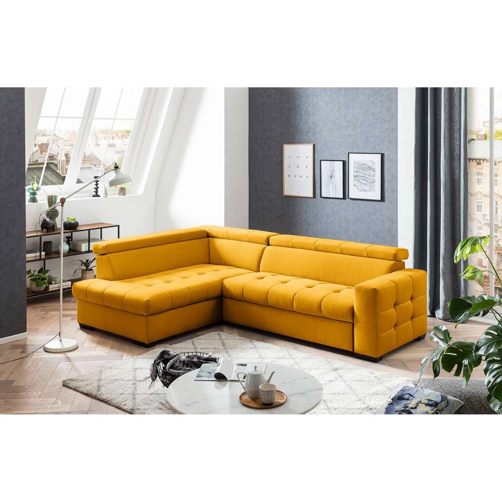 home24 Ecksofa Eloise