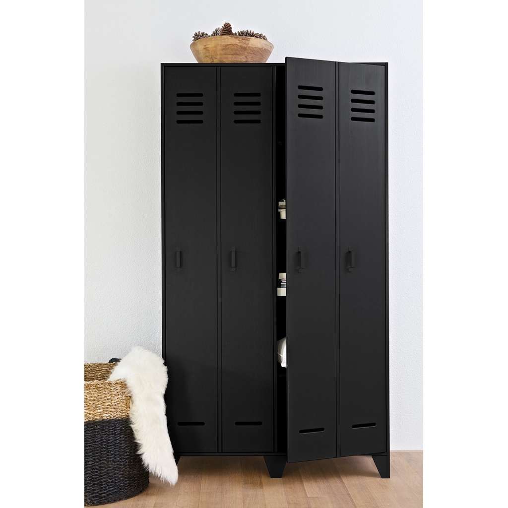 home24 Garderobenschrank Maltby