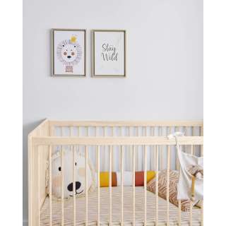 home24 Wandbild Uriana Stay Wild